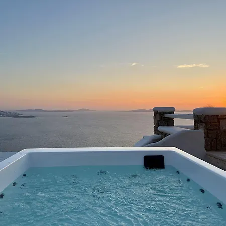 Hotel La Maison Blanche Agios Stefanos (Mykonos)