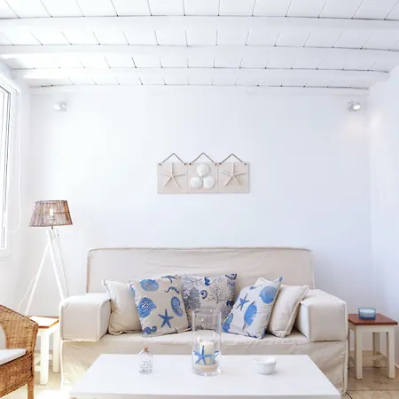 La Maison Blanche Hotel Agios Stefanos (Mykonos)