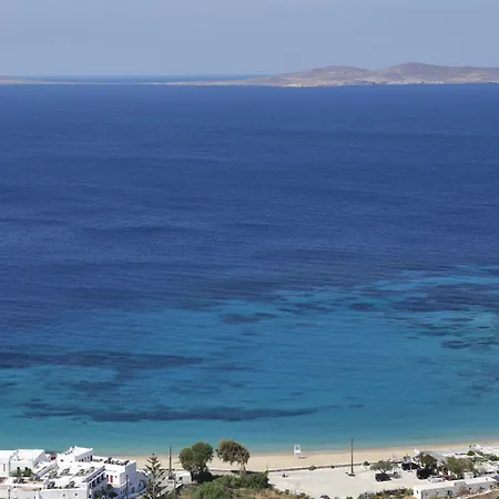 La Maison Blanche Agios Stefanos (Mykonos)