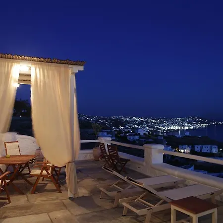 La Maison Blanche 3*