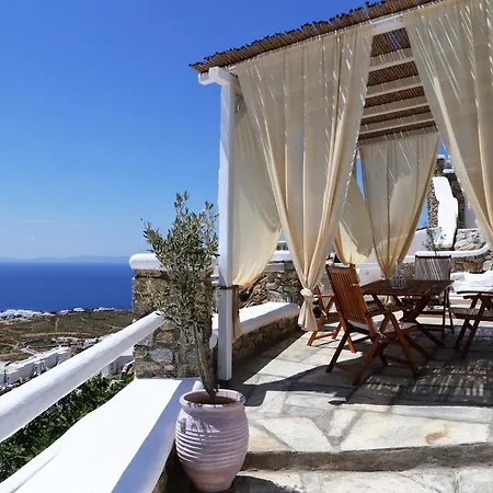 La Maison Blanche 3* Agios Stefanos (Mykonos)