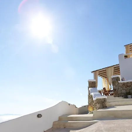 La Maison Blanche Агиос-Стефанос