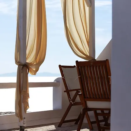 La Maison Blanche Ξενοδοχείο Άγιος Στέφανος