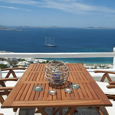 La Maison Blanche Agios Stefanos (Mykonos)