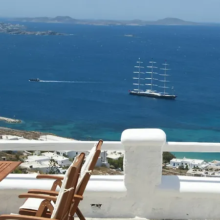 La Maison Blanche Hotel Agios Stefanos (Mykonos)