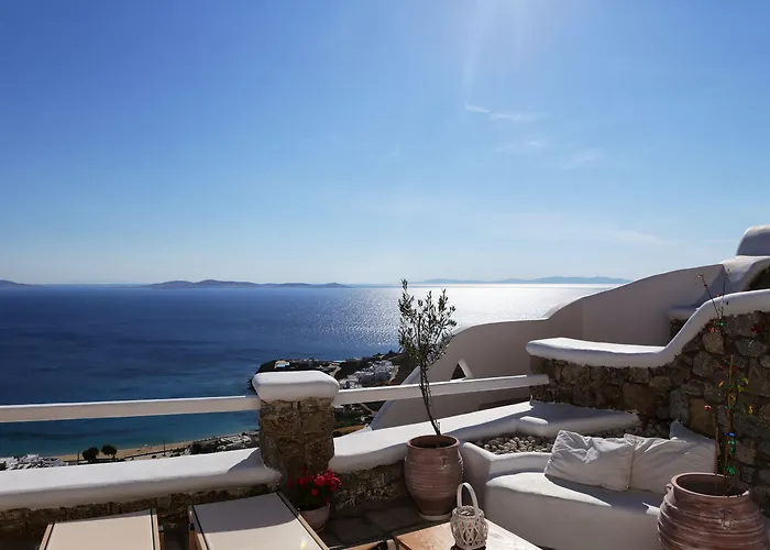 La Maison Blanche Agios Stefanos (Mykonos)