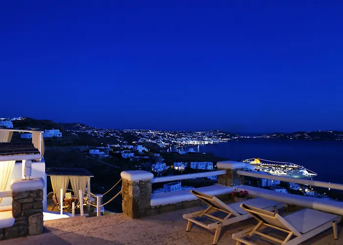 La Maison Blanche Hotel