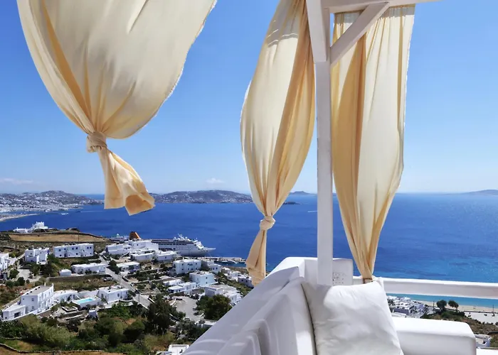 Hotell La Maison Blanche