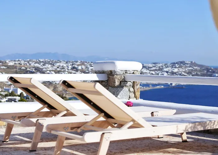 Hotell La Maison Blanche