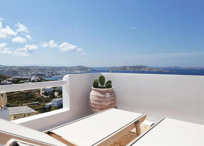 La Maison Blanche Agios Stefanos (Mykonos)