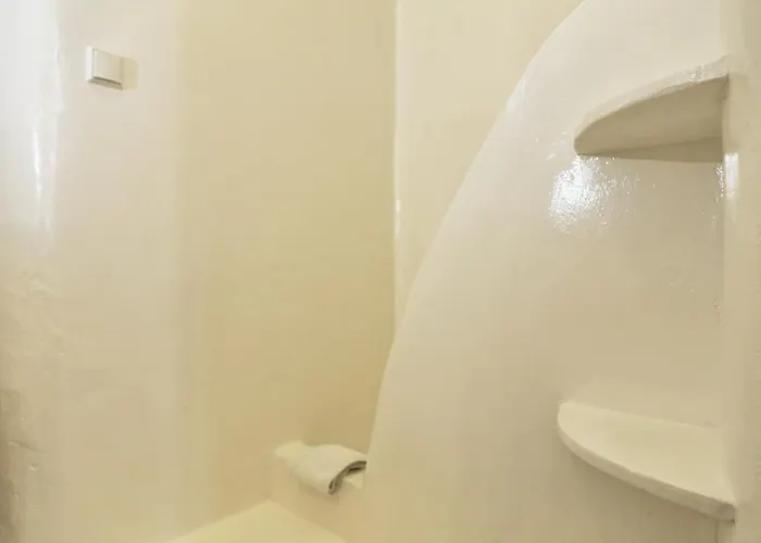 Hotell La Maison Blanche Agios Stefanos (Mykonos)