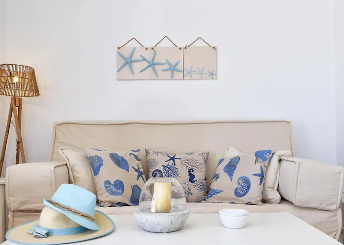 La Maison Blanche Hotell Agios Stefanos (Mykonos)