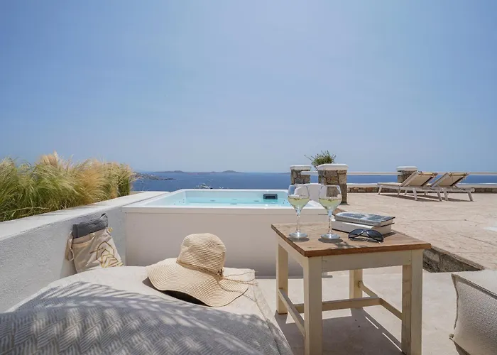 La Maison Blanche Hotell