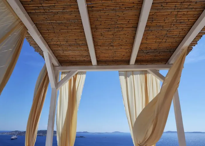 Hotel La Maison Blanche Agios Stefanos (Mykonos)