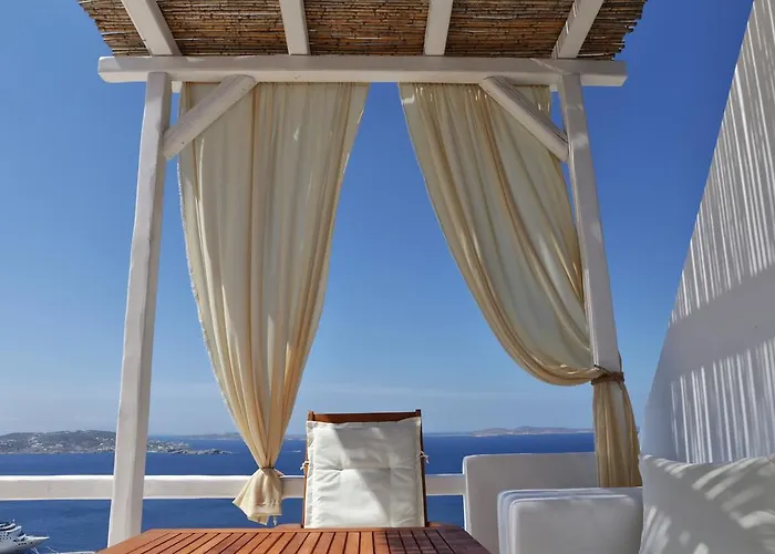 La Maison Blanche Hotel Agios Stefanos (Mykonos)