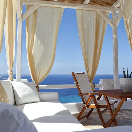 La Maison Blanche Hotel Agios Stefanos (Mykonos)
