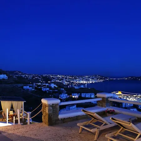 Hotel La Maison Blanche Agios Stefanos (Mykonos)