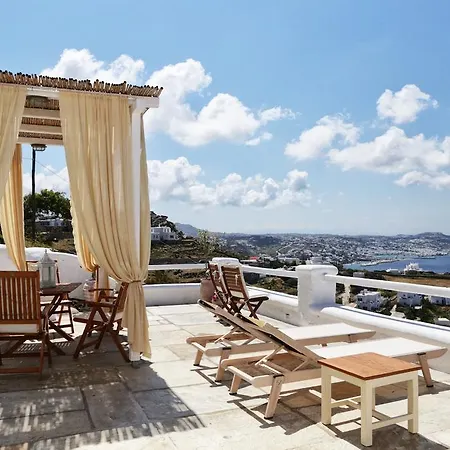 La Maison Blanche Agios Stefanos (Mykonos)