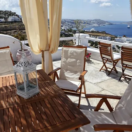 Hotel La Maison Blanche Agios Stefanos (Mykonos)