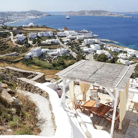 La Maison Blanche Hotel Agios Stefanos (Mykonos)