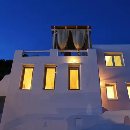 Hotel La Maison Blanche Agios Stefanos (Mykonos)