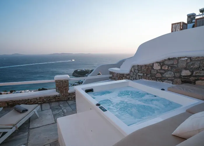 La Maison Blanche Agios Stefanos (Mykonos)