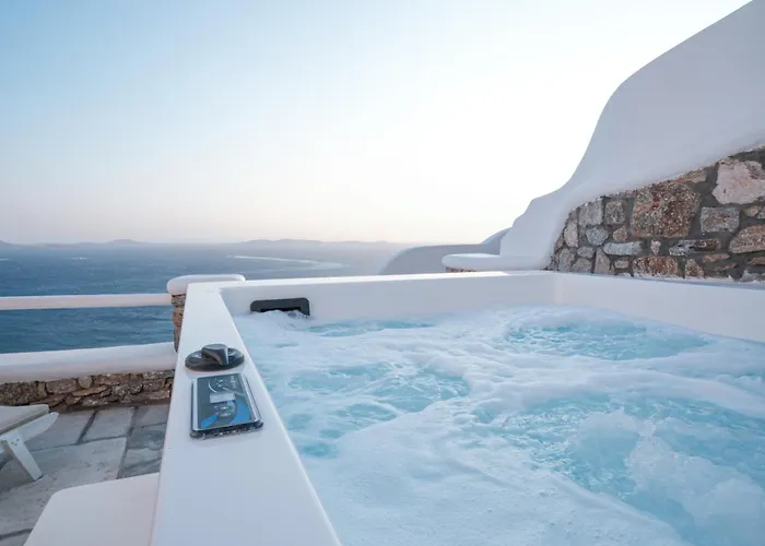 La Maison Blanche Hotel Agios Stefanos (Mykonos)