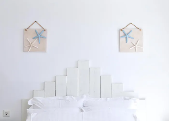 La Maison Blanche Hotel Agios Stefanos (Mykonos)