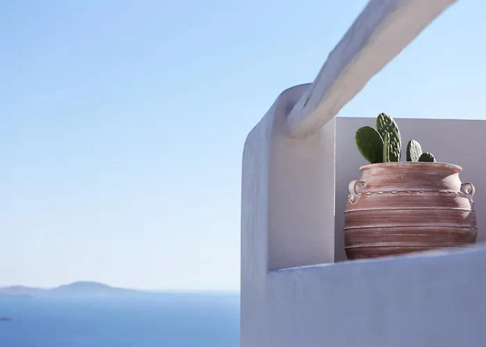 La Maison Blanche Agios Stefanos (Mykonos)