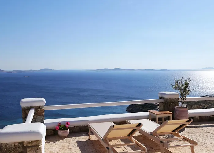 La Maison Blanche Agios Stefanos (Mykonos)